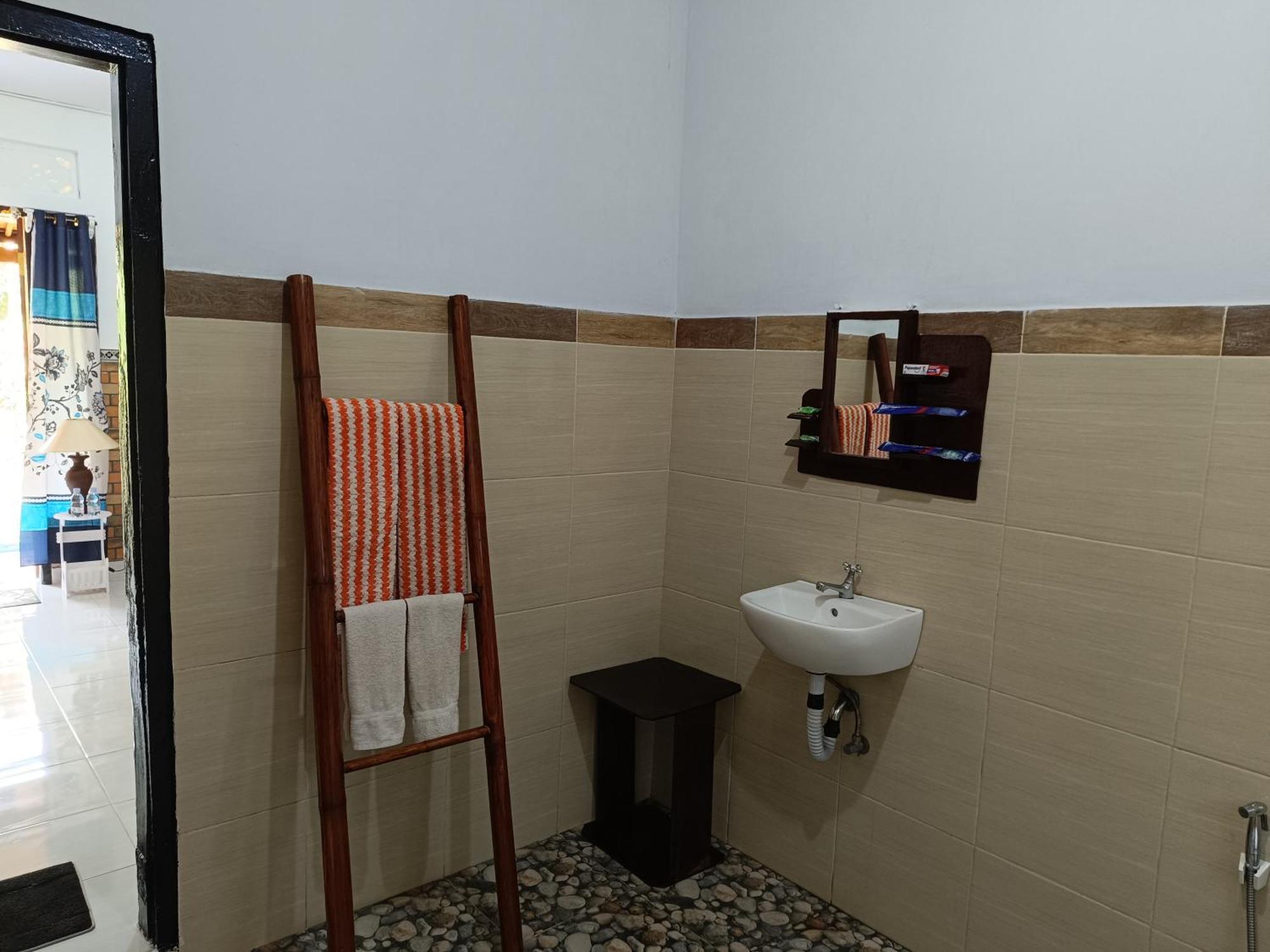 Gosela Bali Apartment Munduk  Exterior photo