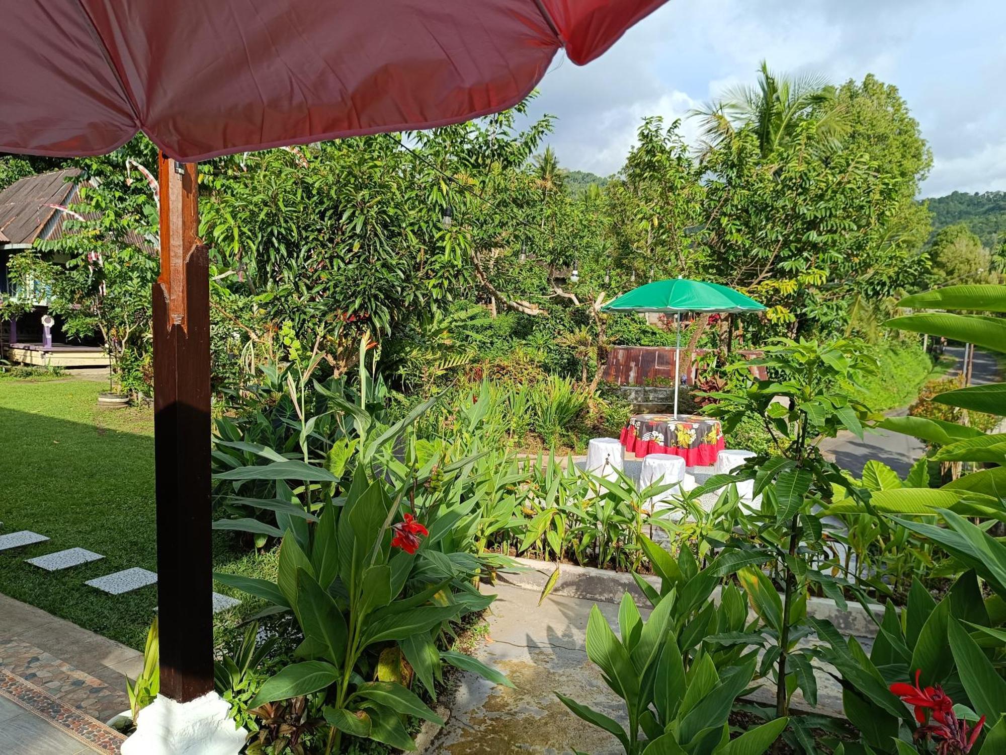 Gosela Bali Apartment Munduk  Exterior photo