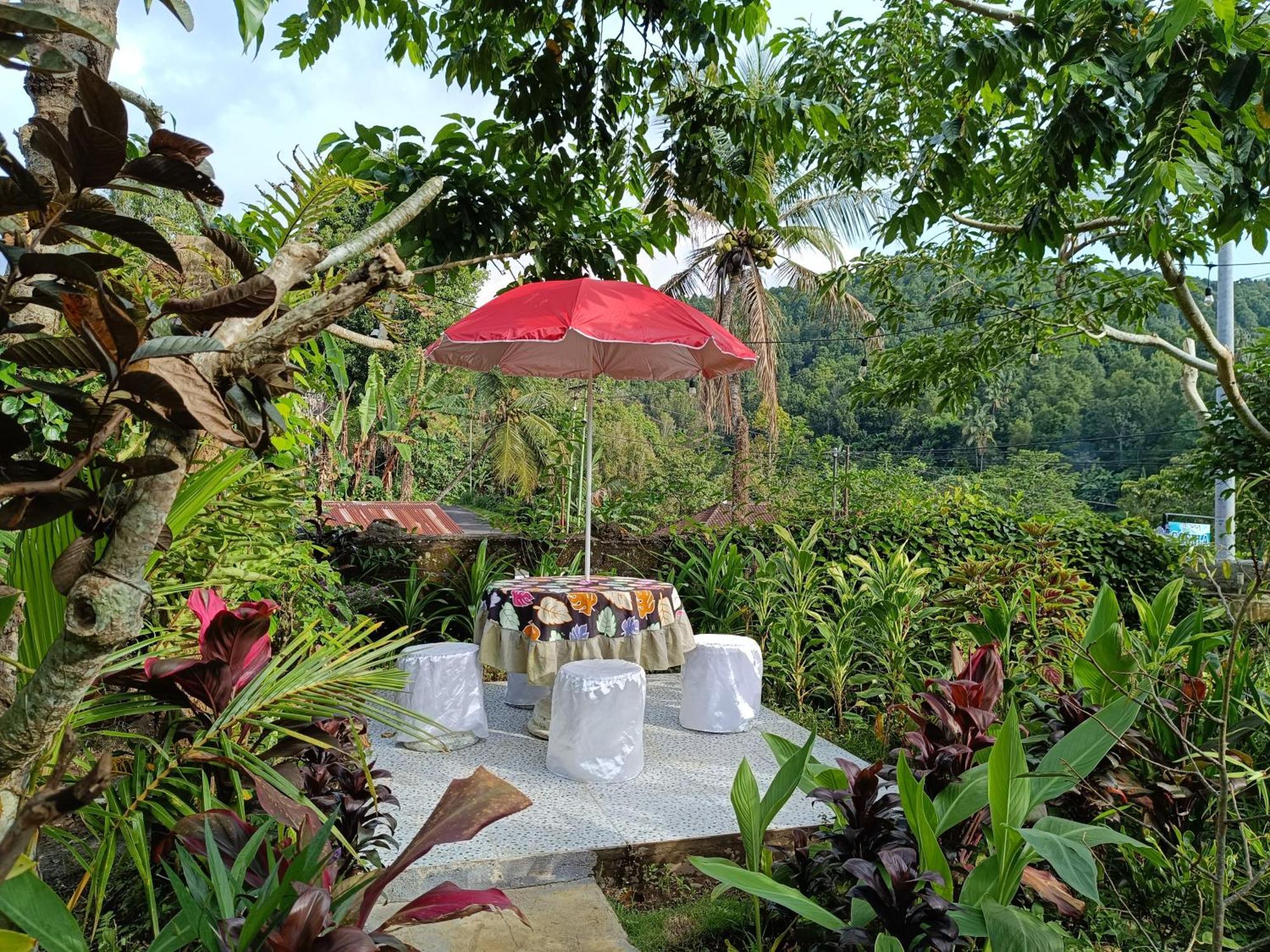 Gosela Bali Apartment Munduk  Exterior photo