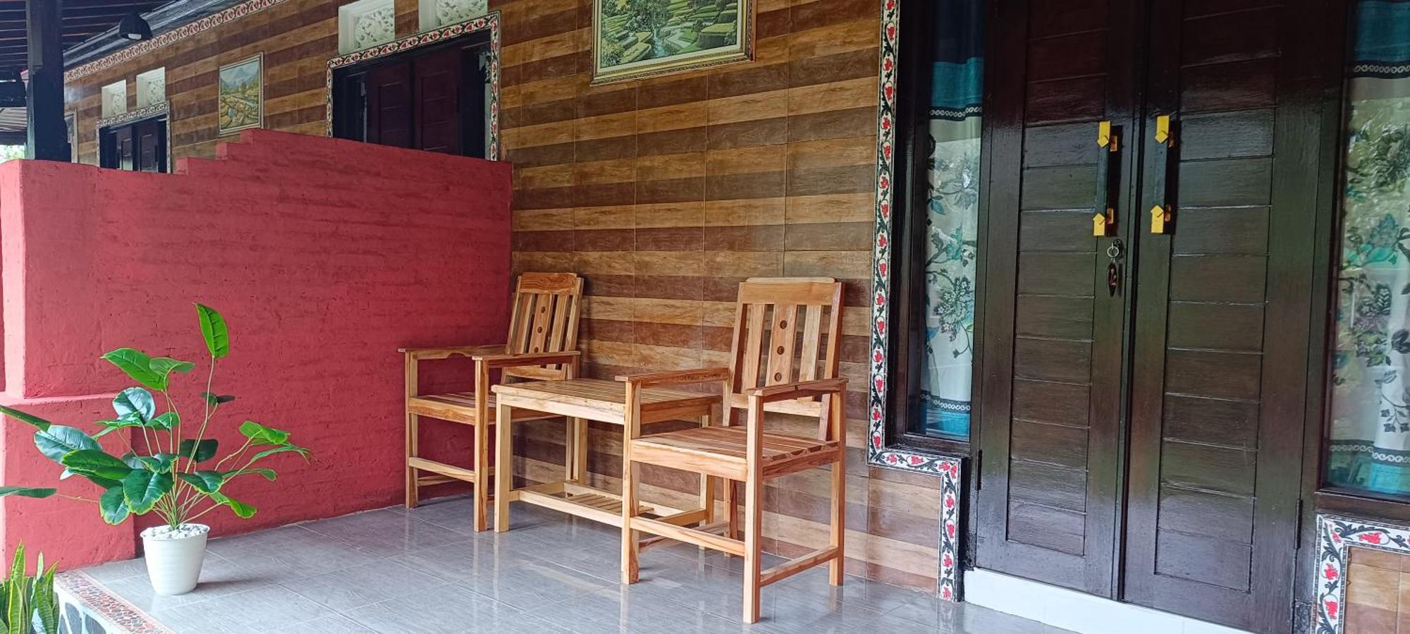 Gosela Bali Apartment Munduk  Room photo