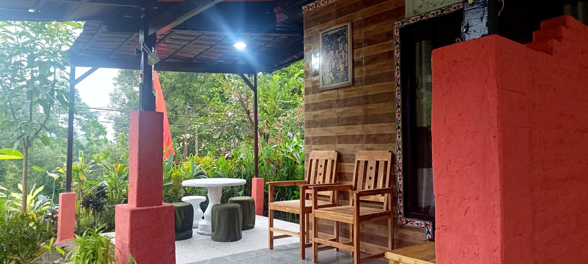 Gosela Bali Apartment Munduk  Exterior photo