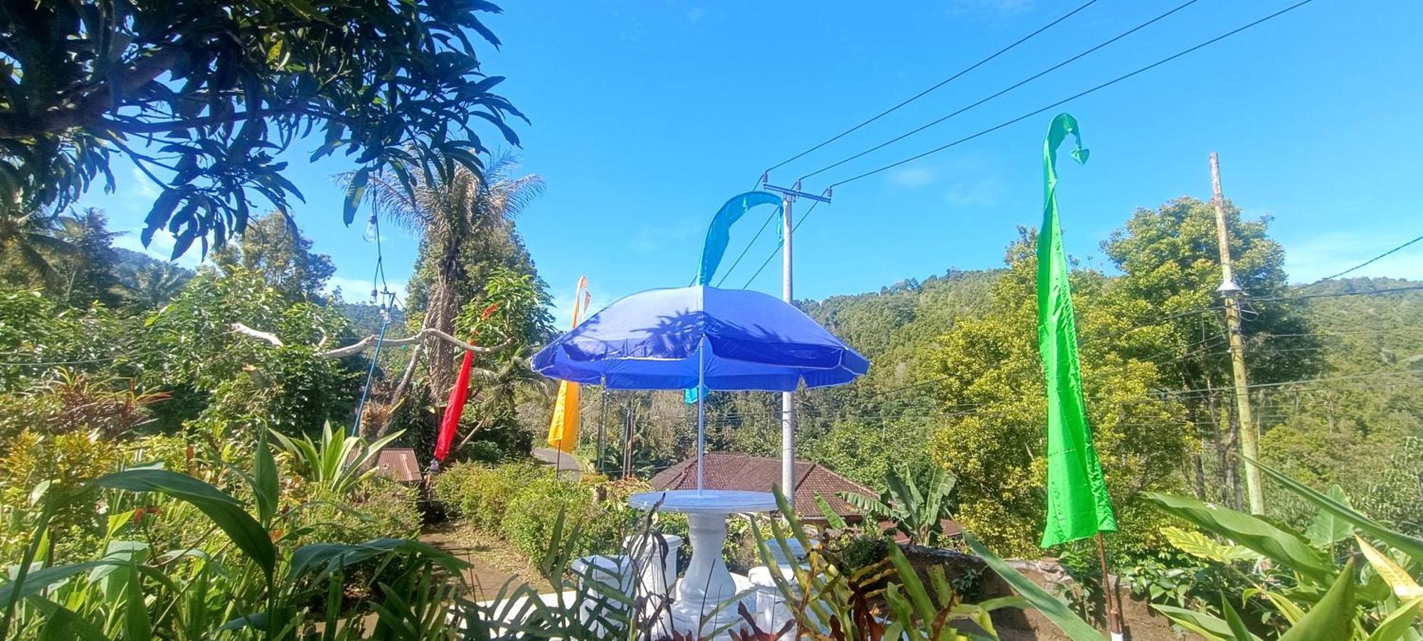 Gosela Bali Apartment Munduk  Exterior photo