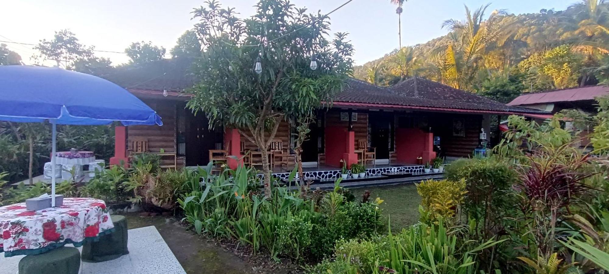 Gosela Bali Apartment Munduk  Exterior photo