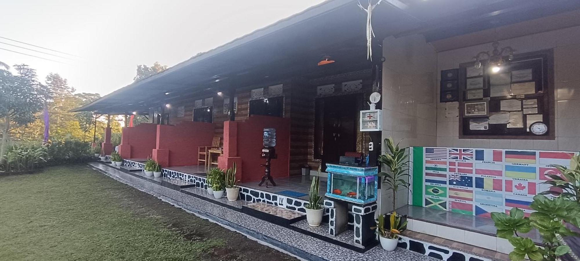 Gosela Bali Apartment Munduk  Exterior photo