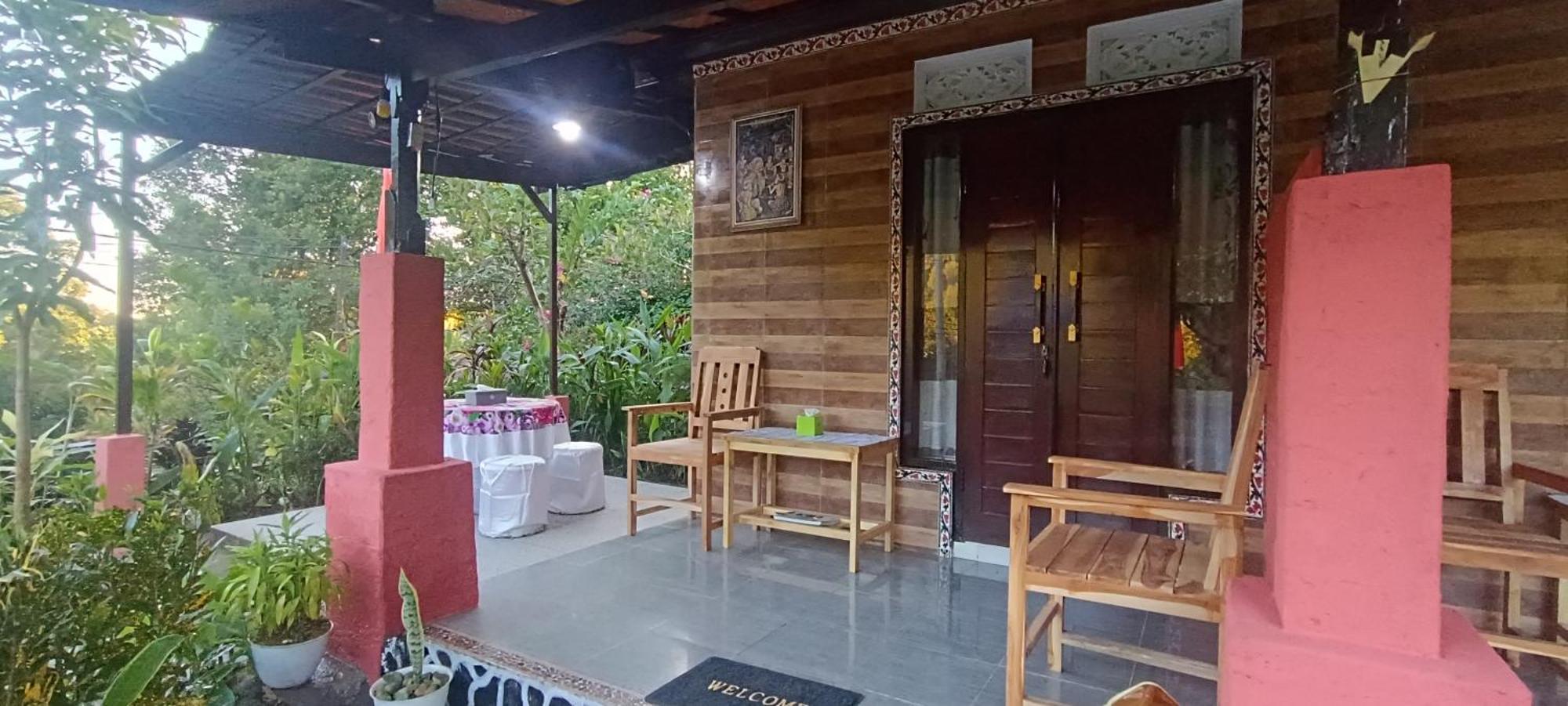 Gosela Bali Apartment Munduk  Exterior photo