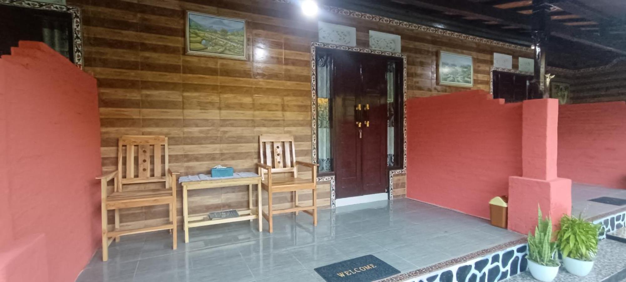 Gosela Bali Apartment Munduk  Exterior photo