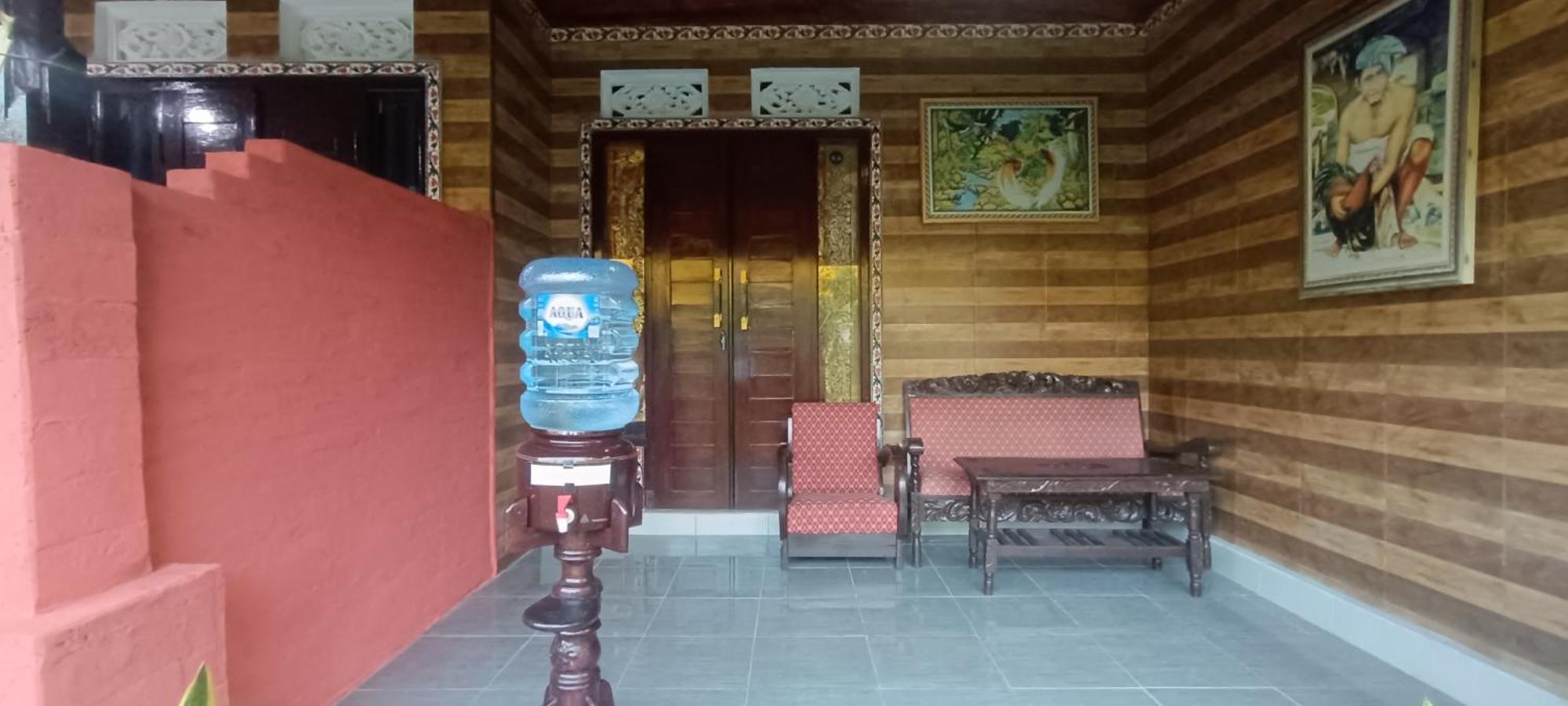 Gosela Bali Apartment Munduk  Exterior photo