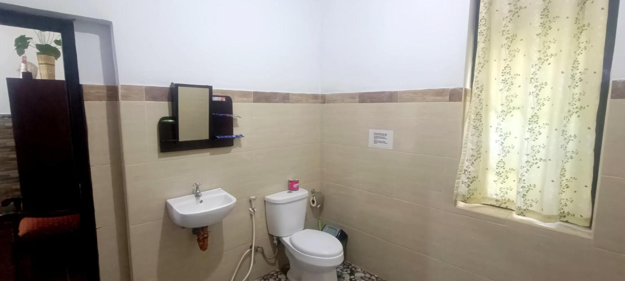 Gosela Bali Apartment Munduk  Exterior photo